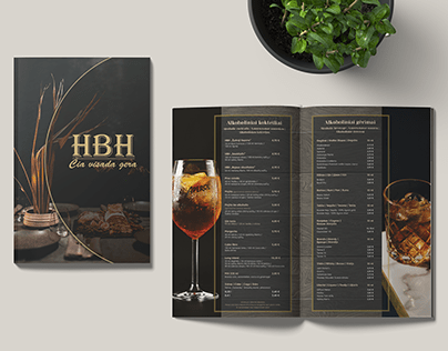 Creation of the image tools for the Restaurant HBH