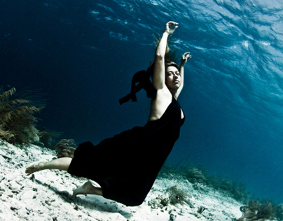 Concept Art | Free Dive | Curaçao