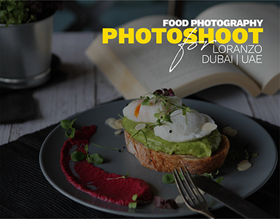 Food Photography | Loranzo UAE