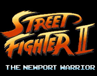 Street Fighter - Custom Animation