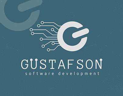 Projeto - Design Logomarca Gustafson