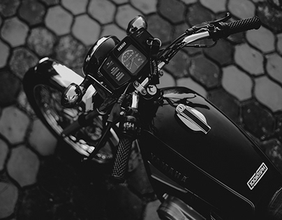 RX-100 Projects | Photos, videos, logos, illustrations and branding on  Behance