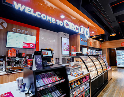 Circle K Store_Al Seef, Dubai