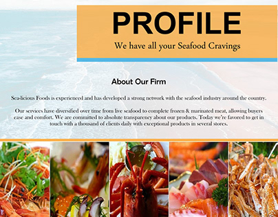 Export Quality Seafoods