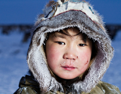 Chukotka. Story from the End of the Earth.