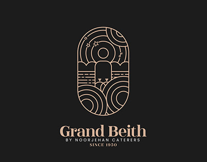 Project thumbnail - Grand beith convention centre, kochi. logo project 01