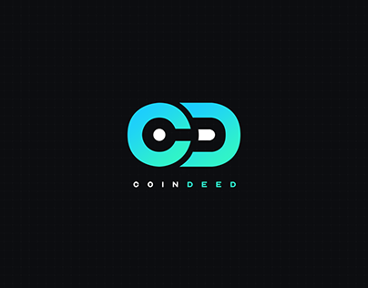 Coin Deed Application / Brand - Logo Design
