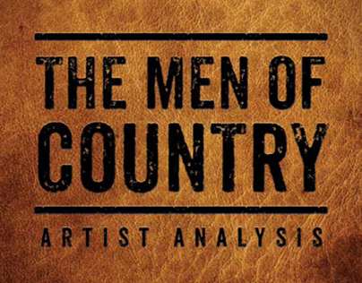 Universal Music Group - Men of Country Artist Analysis