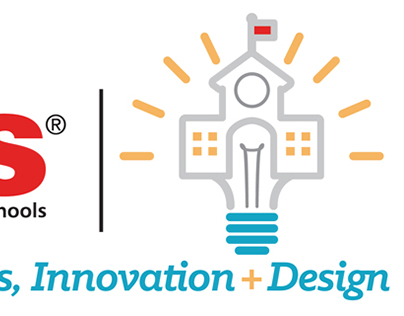 School Options, Innovation + Design Logo