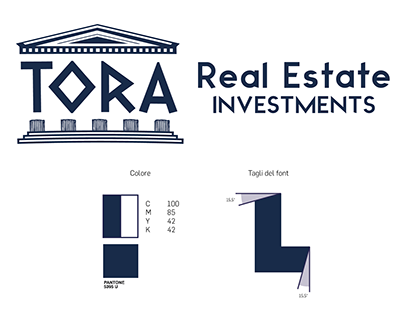 Logo Tora - Real Estate Investments