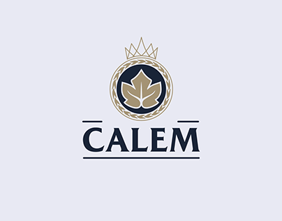 Calem - Logo design