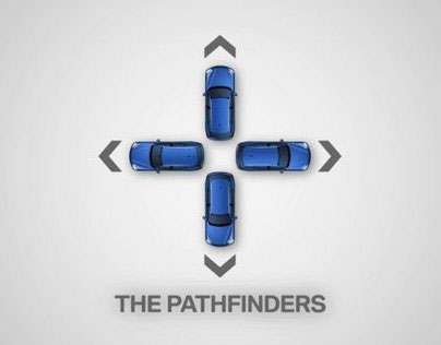 BMW THE PATHFINDERS