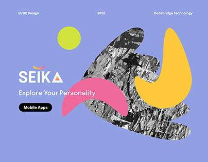 Seika - Personality App