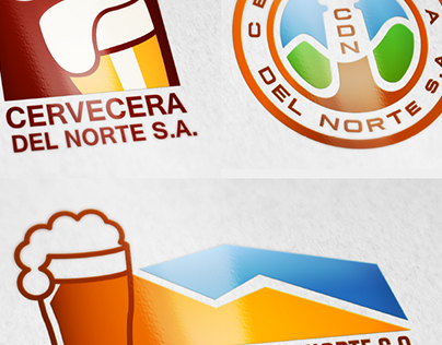 Logo Cervecera del norte