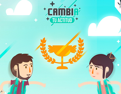 Cambia tu Actitud - Mobile Game