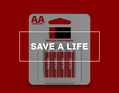 Save a Life: Recycle Your Batteries