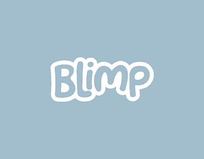 Blimp Logo Design