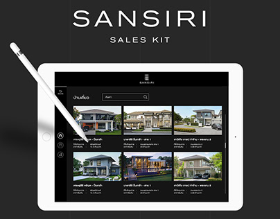 SANSIRI Sales kit