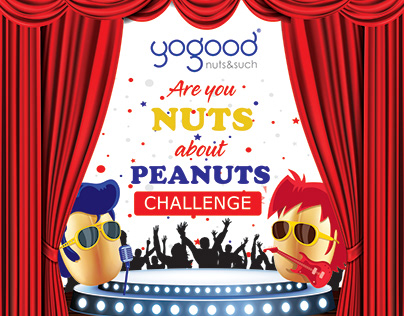 FB Banner and IG Banner For YoGood Competition