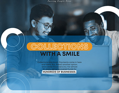 Collections with a Smile