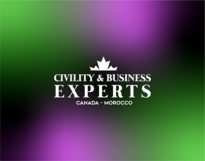 Brand identity - Civility & business experts