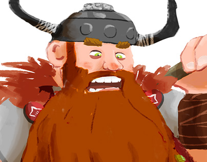 Conan - Viking