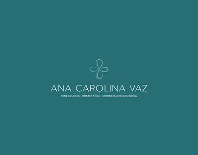 Identidade Visual - Ana Carolina Vaz