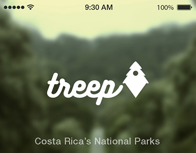Treep - CR's National Parks app