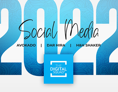 Social Media | 2022 | KSA