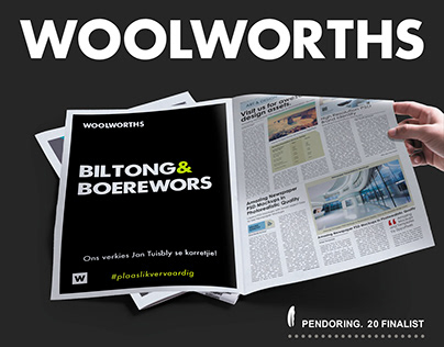 WOOLWORTHS tackles COVID-19