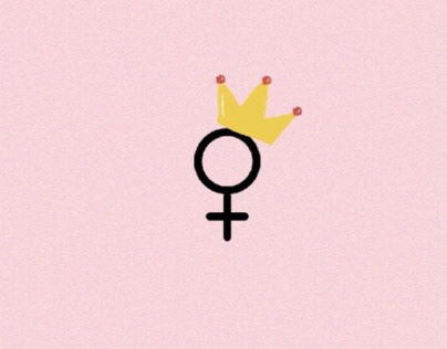 Feminist Queen