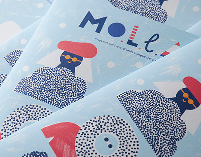 M.O.L.L.A. magazine for curious children, 5th issue