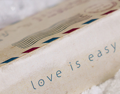 love is easy . by Dany Vianna