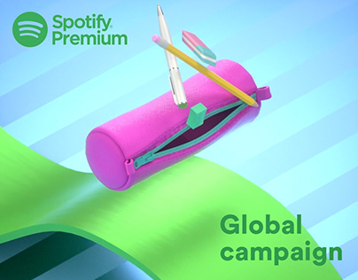 Campaign: Spotify Global