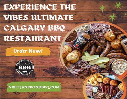 Discover the Ultimate Calgary BBQ Restaurant
