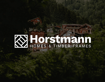 Horstmann | Branding, Logo, & Website Design
