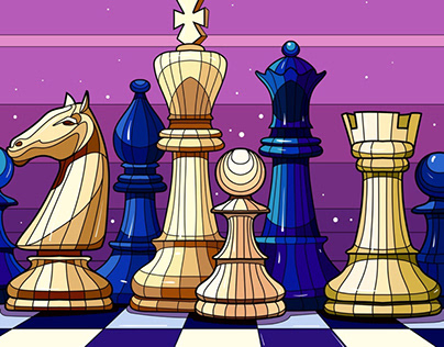 Chess Pieces