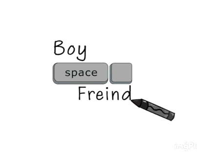 Boy "space" Friend
