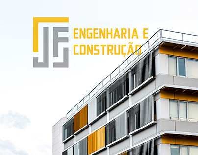 JFL Engenharia e Construção - Rebrand