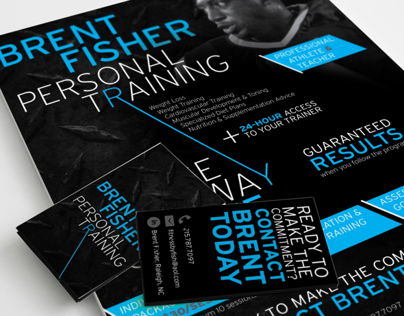 Brent Fisher Personal Training