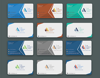 Business Card, Stationery, Name card