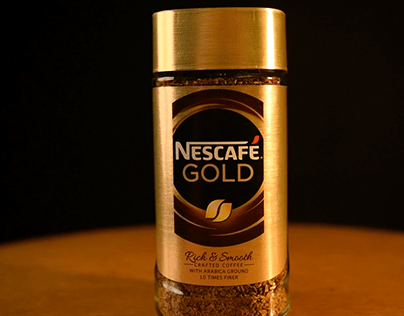 Nescafé Advert