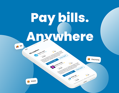 Project thumbnail - Application to pay bills