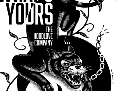 Hoodie Design / The HoodLove Company