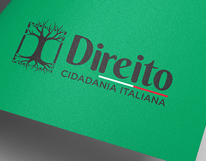Brand // Direito Cidadania Italiana