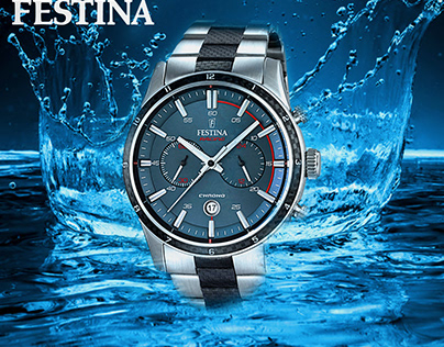 brand watch Festina