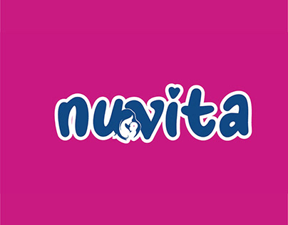 Nuvita logo Design