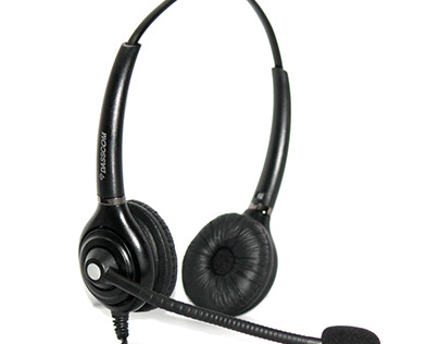 call center headsets