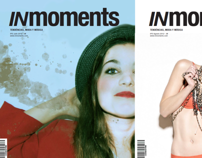 Inmoments Magazine
