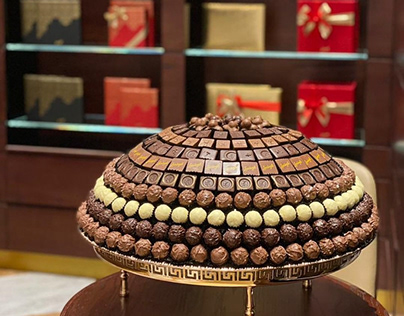 Buy Dubai Famous Chocolate
